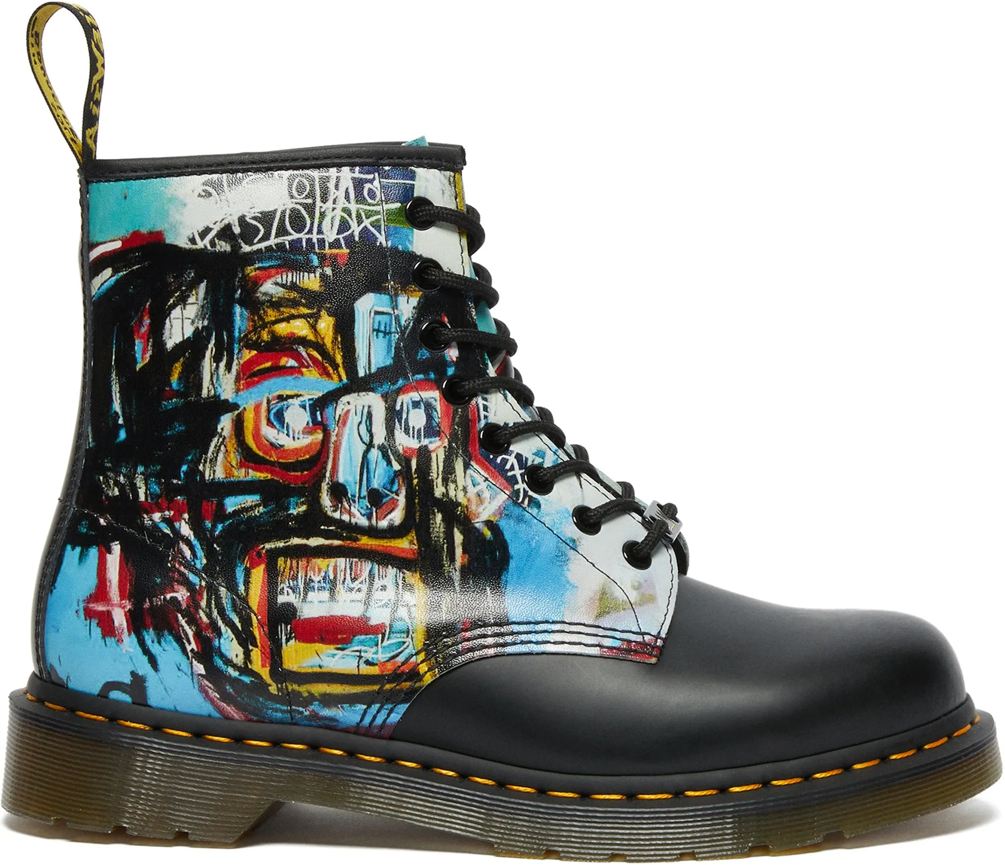 1460 Basquiat Leather Boots - Unisex|-|Bottes en cuir 1460 Basquiat - Unisexe