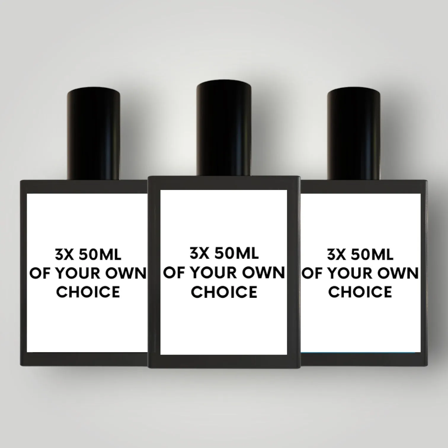 50ML x3 Perfume Set - Express