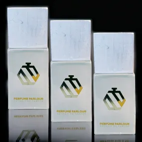 60ML x3 Extract Perfume Set - White