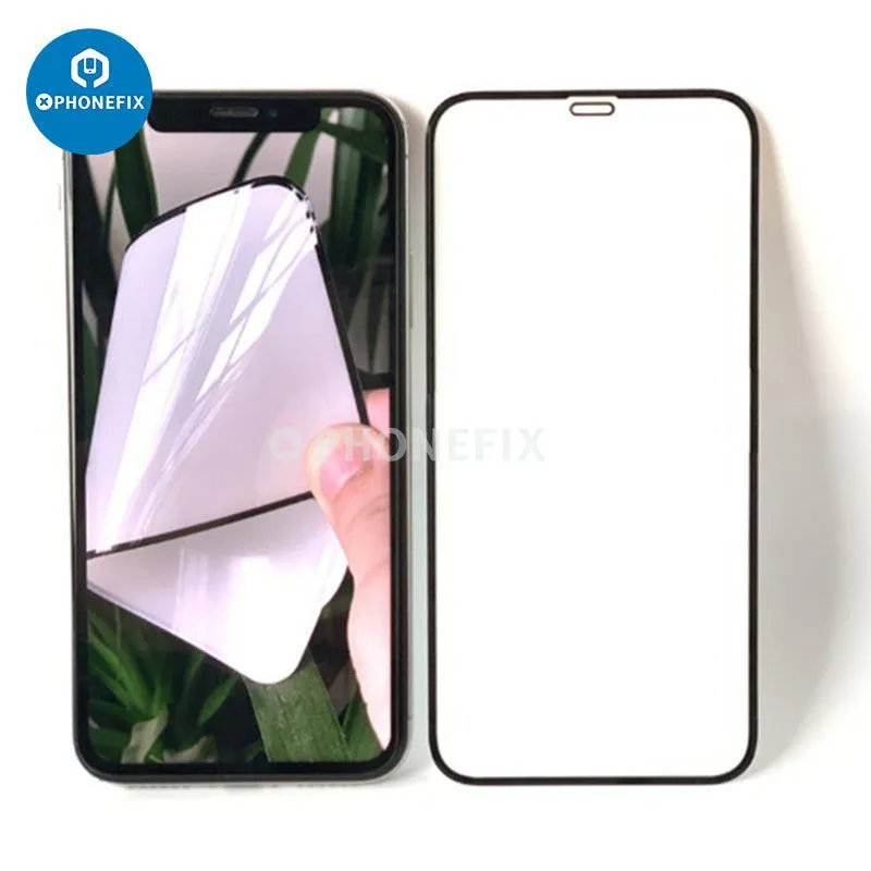 9D Soft Ceramic Film Screen Protector For iPhone X-14 Pro Max