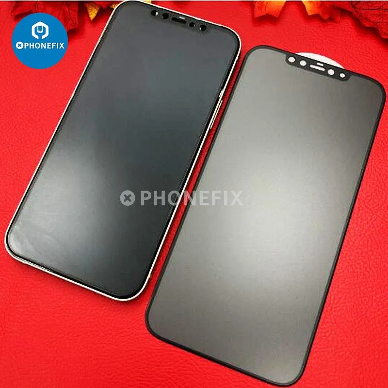 9D Soft Ceramic Film Screen Protector For iPhone X-14 Pro Max