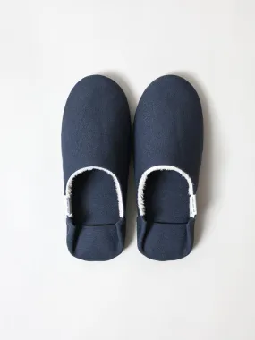 ABE Canvas Home Shoes - Lined