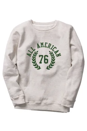 All American Sweatshirt