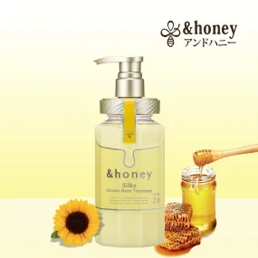 &Honey Silky Smooth Moist Treatment