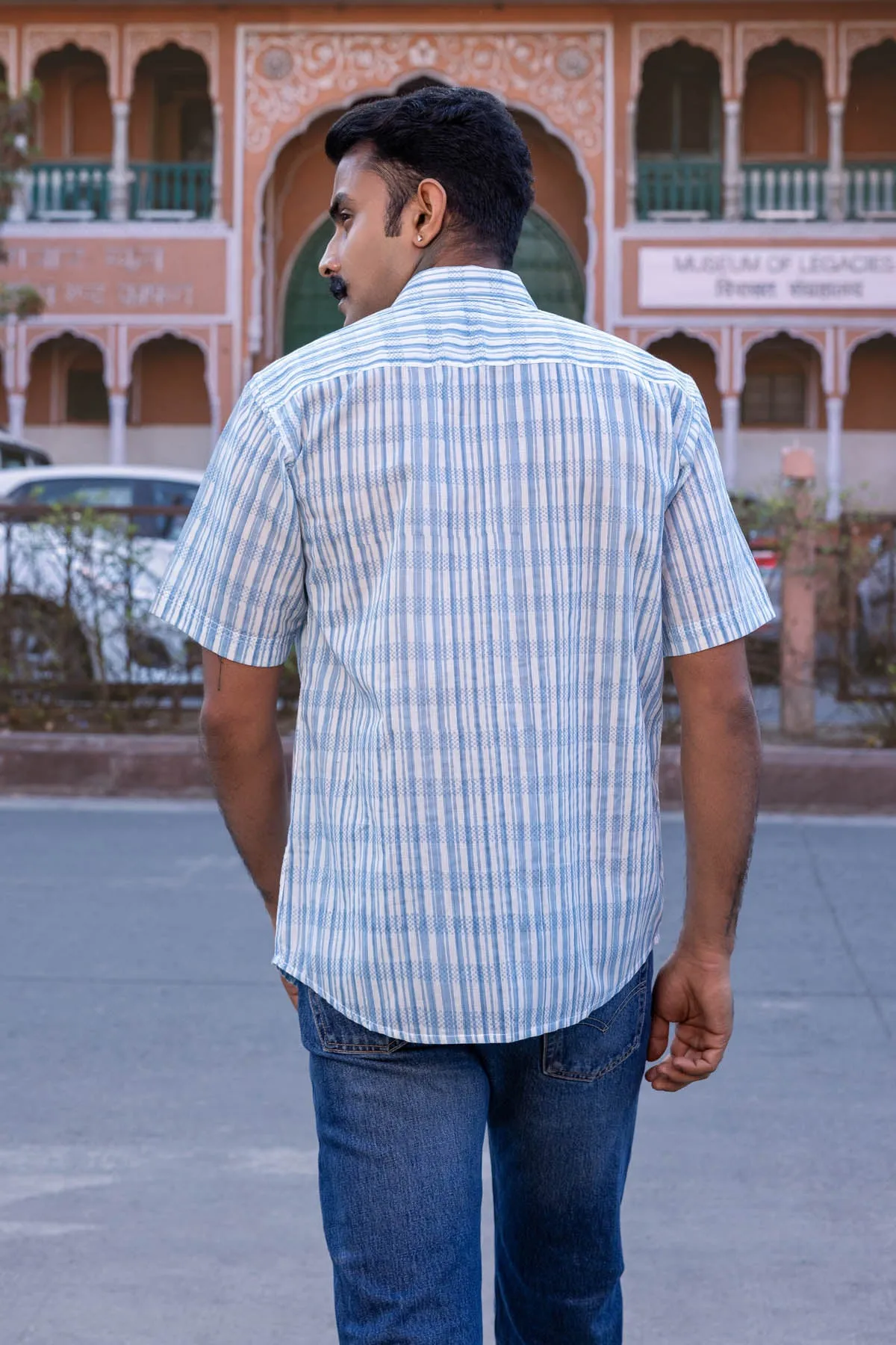 Anant Half Sleeve Shirt