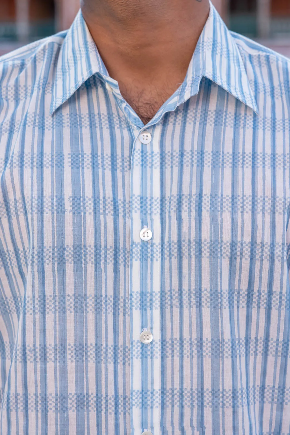 Anant Half Sleeve Shirt