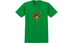 Anti-Hero Eagleize It S/S - Kelly Green - Men's T-Shirt