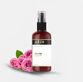 Aqua Rose Toner with Rose Extract for Brightness (100ml)