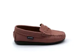 Atlanta Rose Penny Loafer