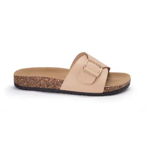 BATA Women Flat Birkis Bonnie 651X089