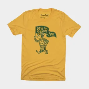 Baylor Line Tee