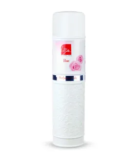 Bioluxe Rose Talc Powder 250g