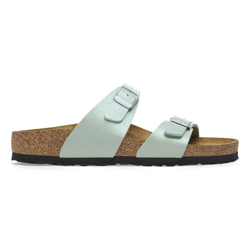 Birkenstock Sydney 1026554 Birko-Flor Green