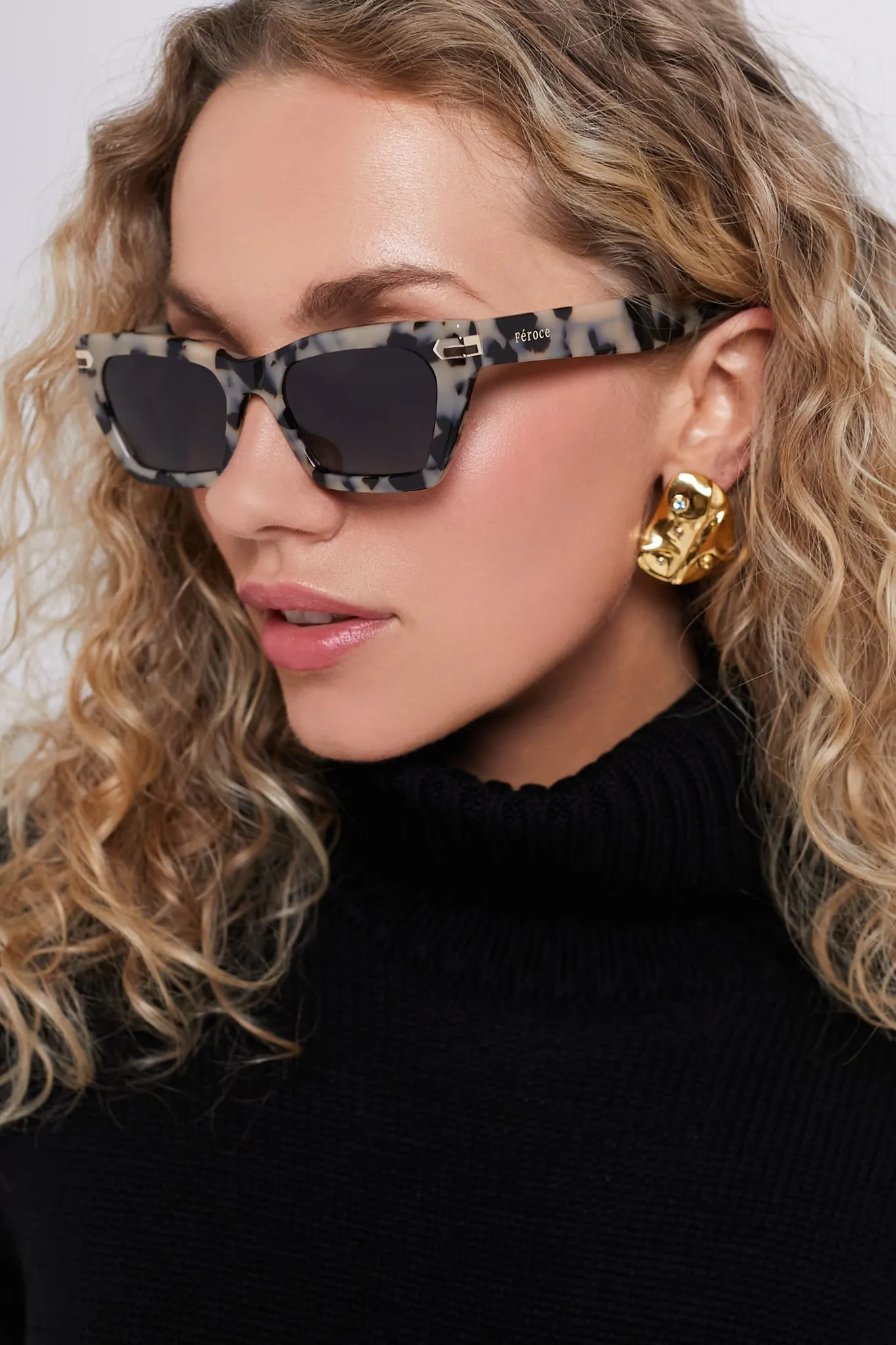 Biscotti Heather Mini Sunglasses