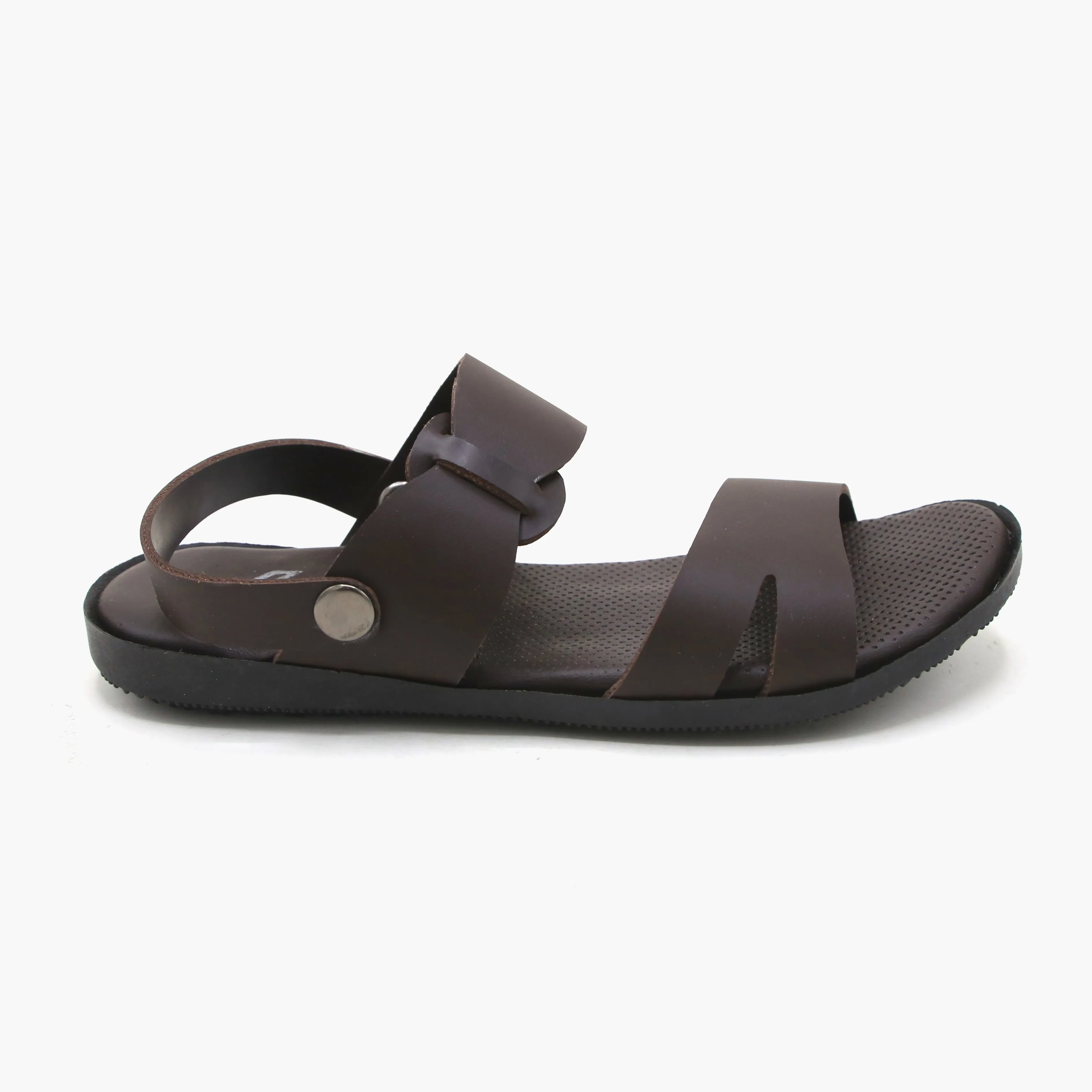 Boys Sandal - Brown