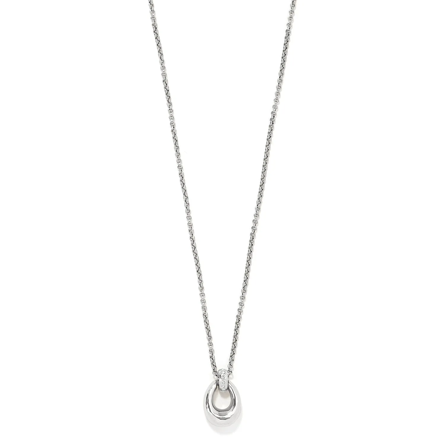 Brighton Meridian Orbit Necklace