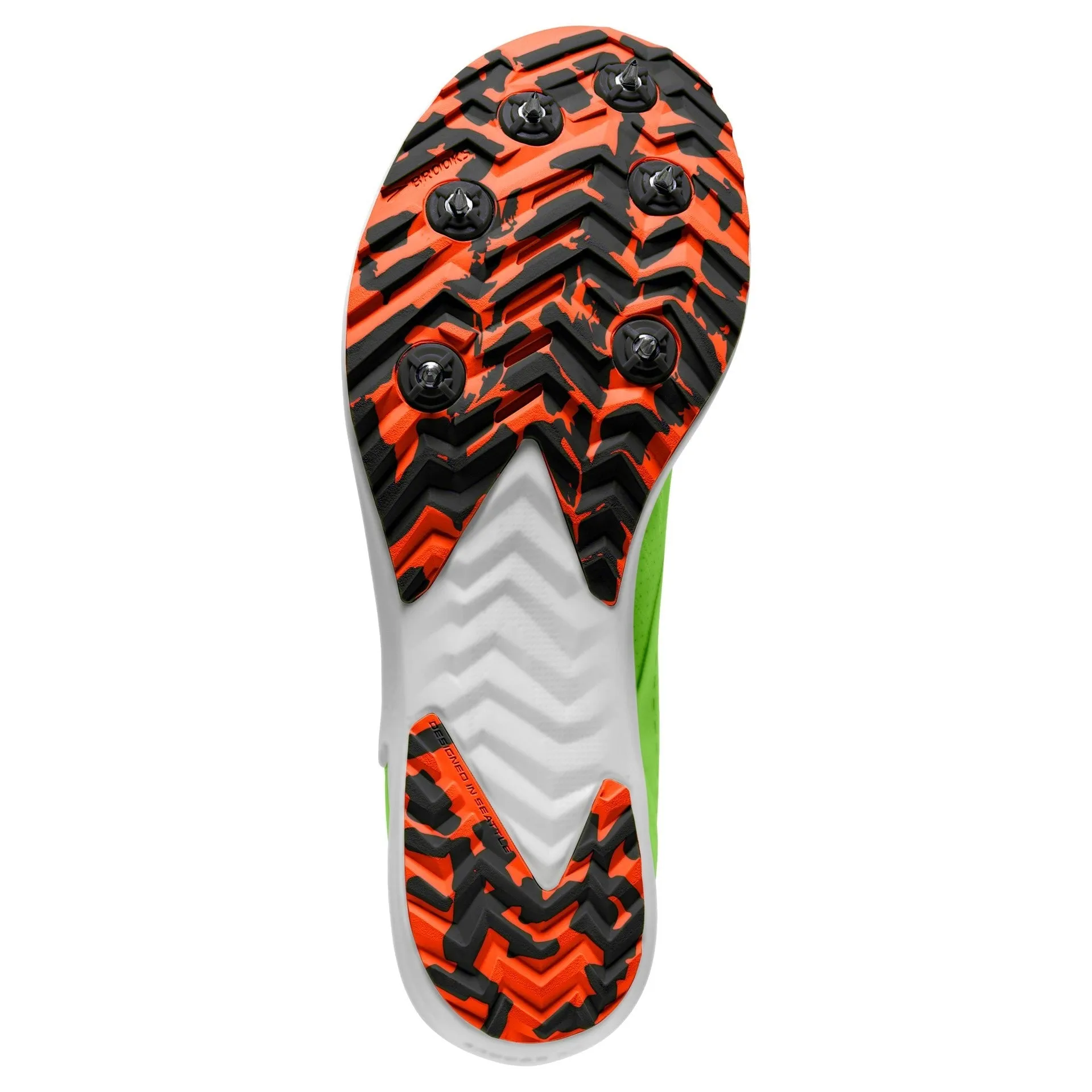 Brooks Draft XC Cross Country Spike