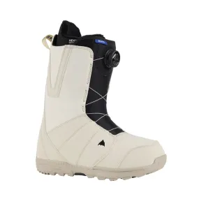 Burton - Moto Boa Boots - Stout White NEW FOR 2024 SALE