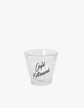 Cafe Kitsune Glass Duralex Picardie - Transparent