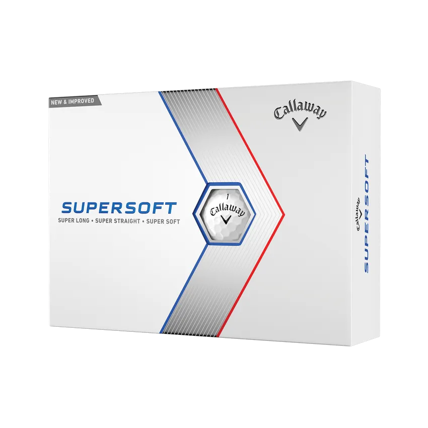 Callaway Supersoft Dozen