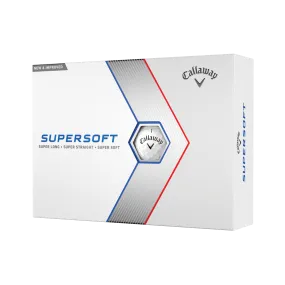 Callaway Supersoft Dozen