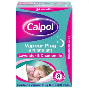 Calpol Vapour Plug