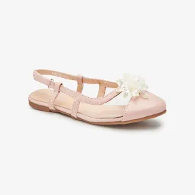 Closed Toe Girls Sandals