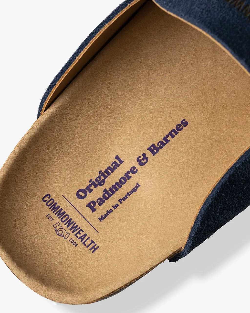 Commonwealth Balance 4281 Mules 'Navy'