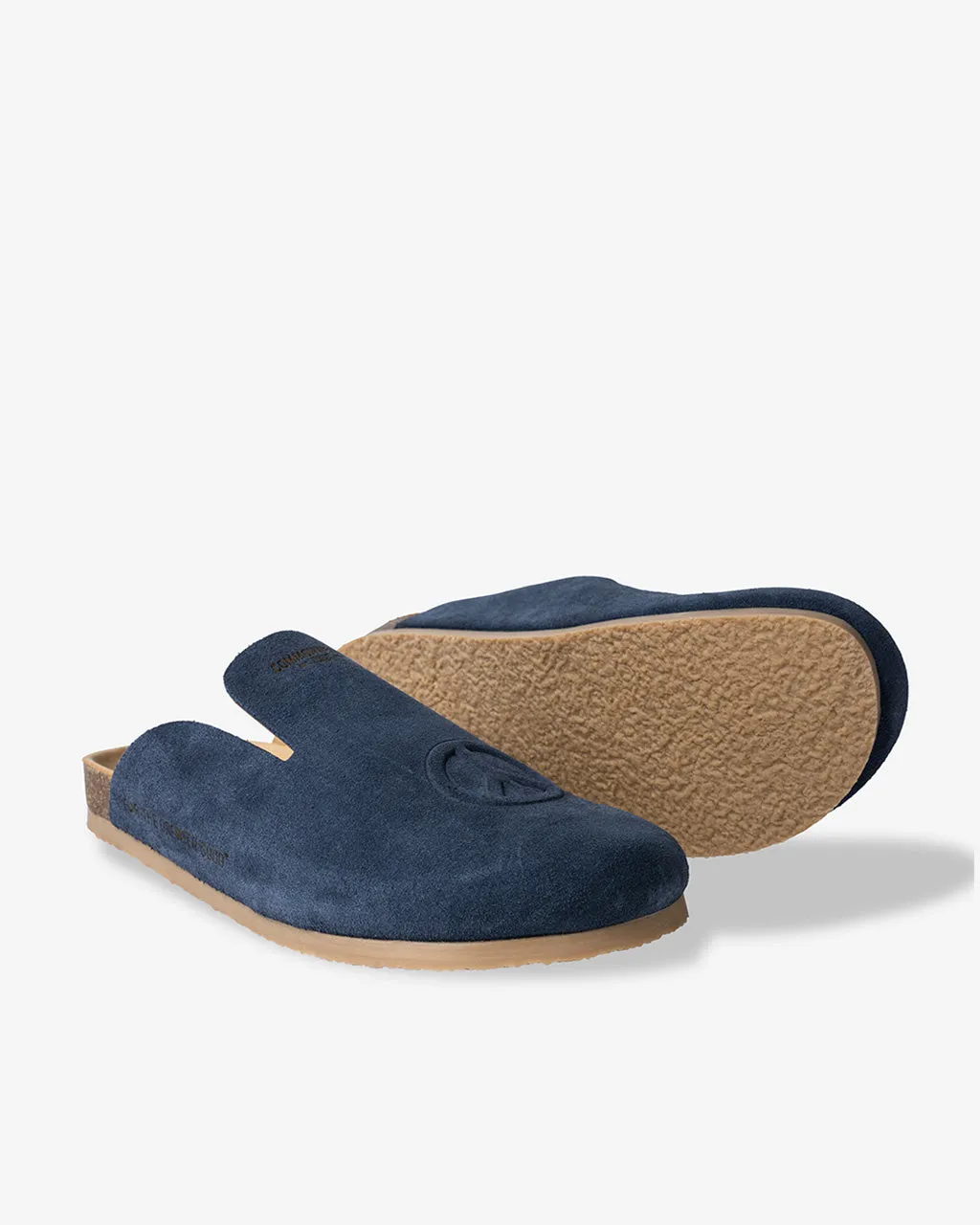 Commonwealth Balance 4281 Mules 'Navy'