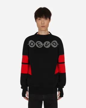 Devo Crewneck Sweater Multicolor