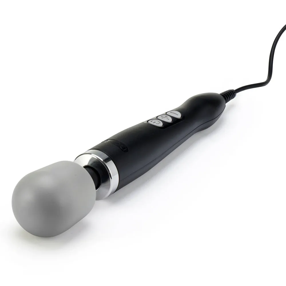 Doxy Original Plug-In Vibrating Wand Massager