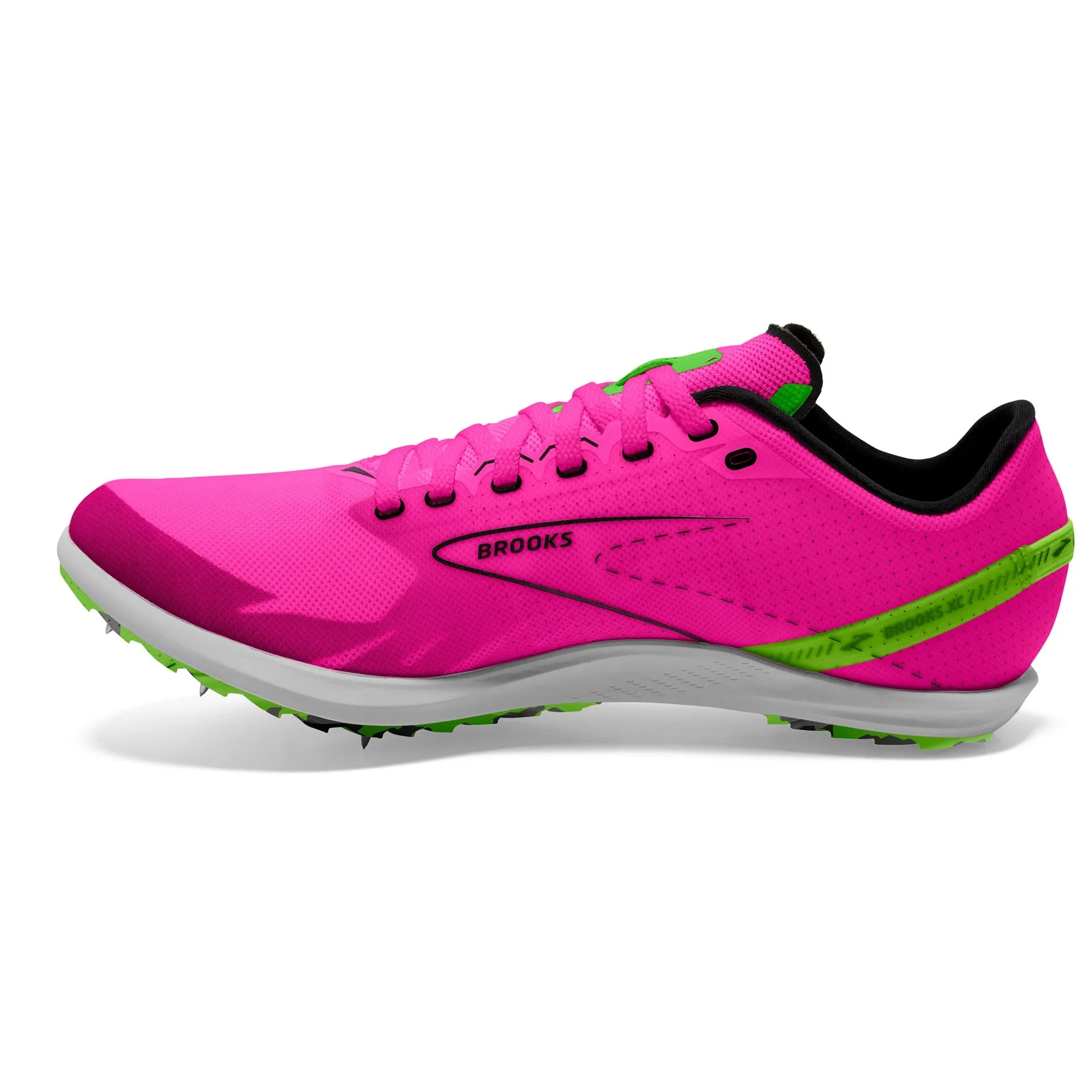 DRAFT XC - 661 PINK GLO/GREEN/BLACK