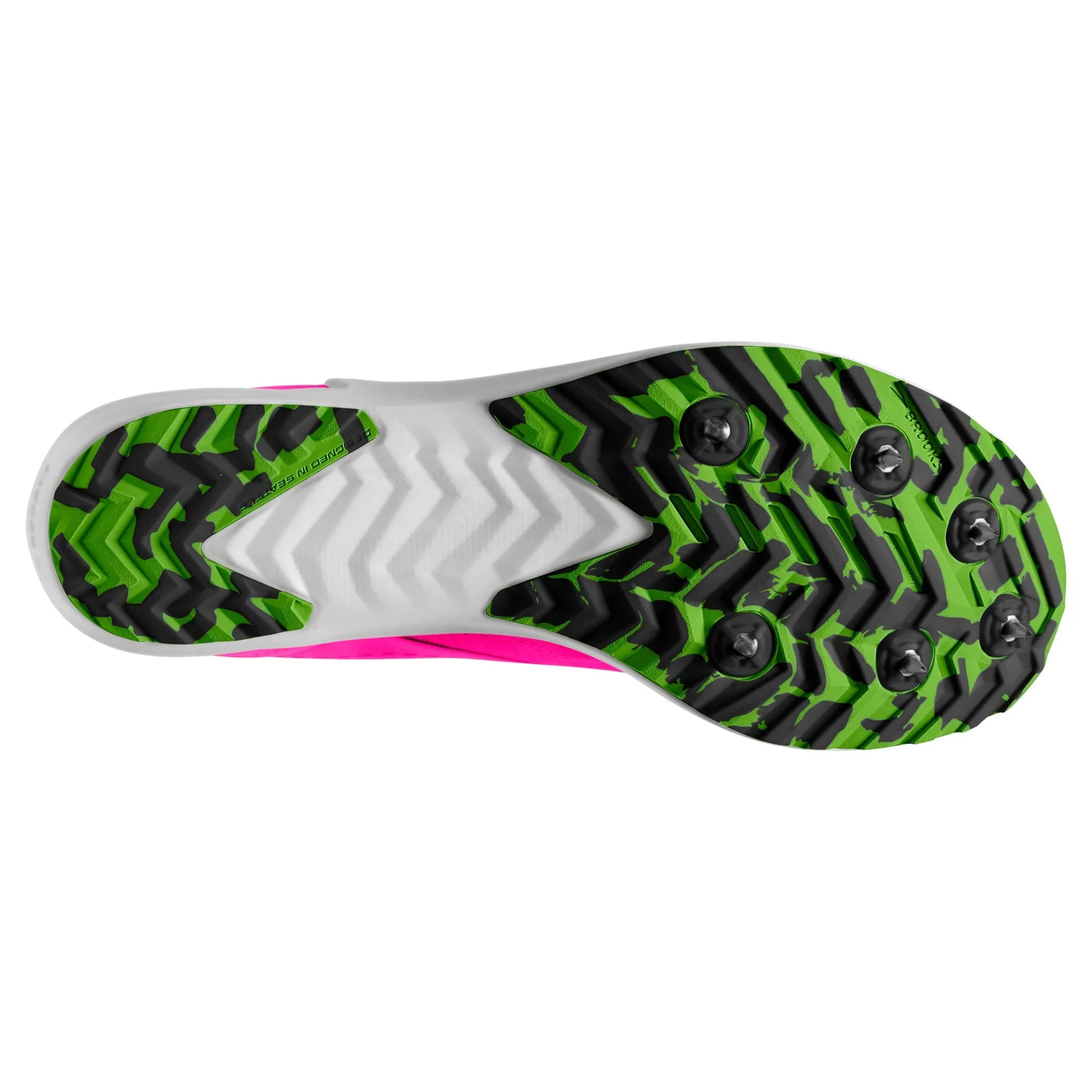 DRAFT XC - 661 PINK GLO/GREEN/BLACK