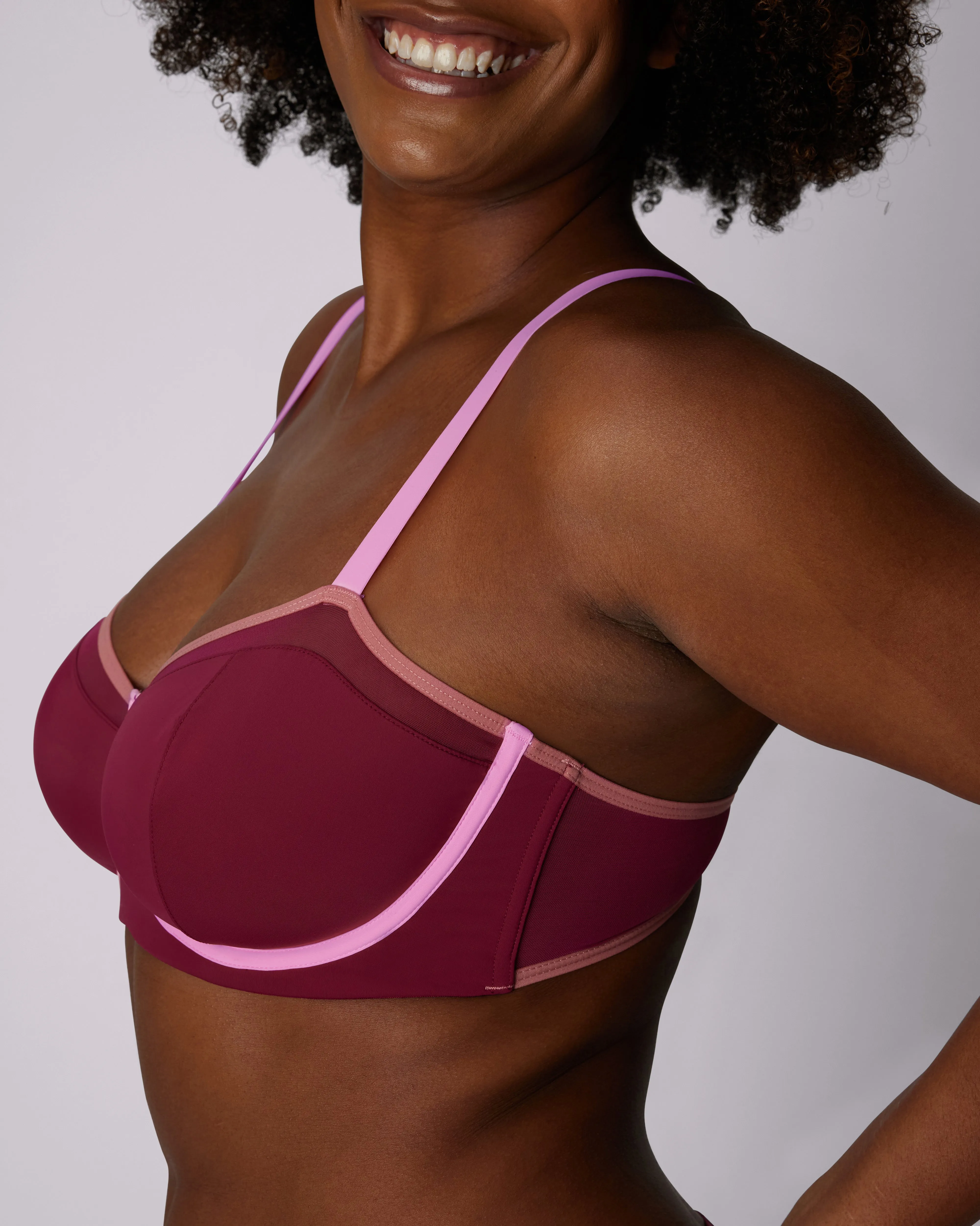 Dream Balconette Bra | Ultra-Soft Re:Play | Archive (Ruby Rose)