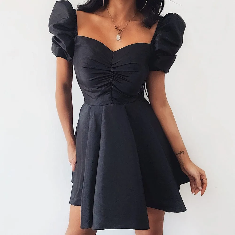 DressBetty - High Quality Elegant Black Dress