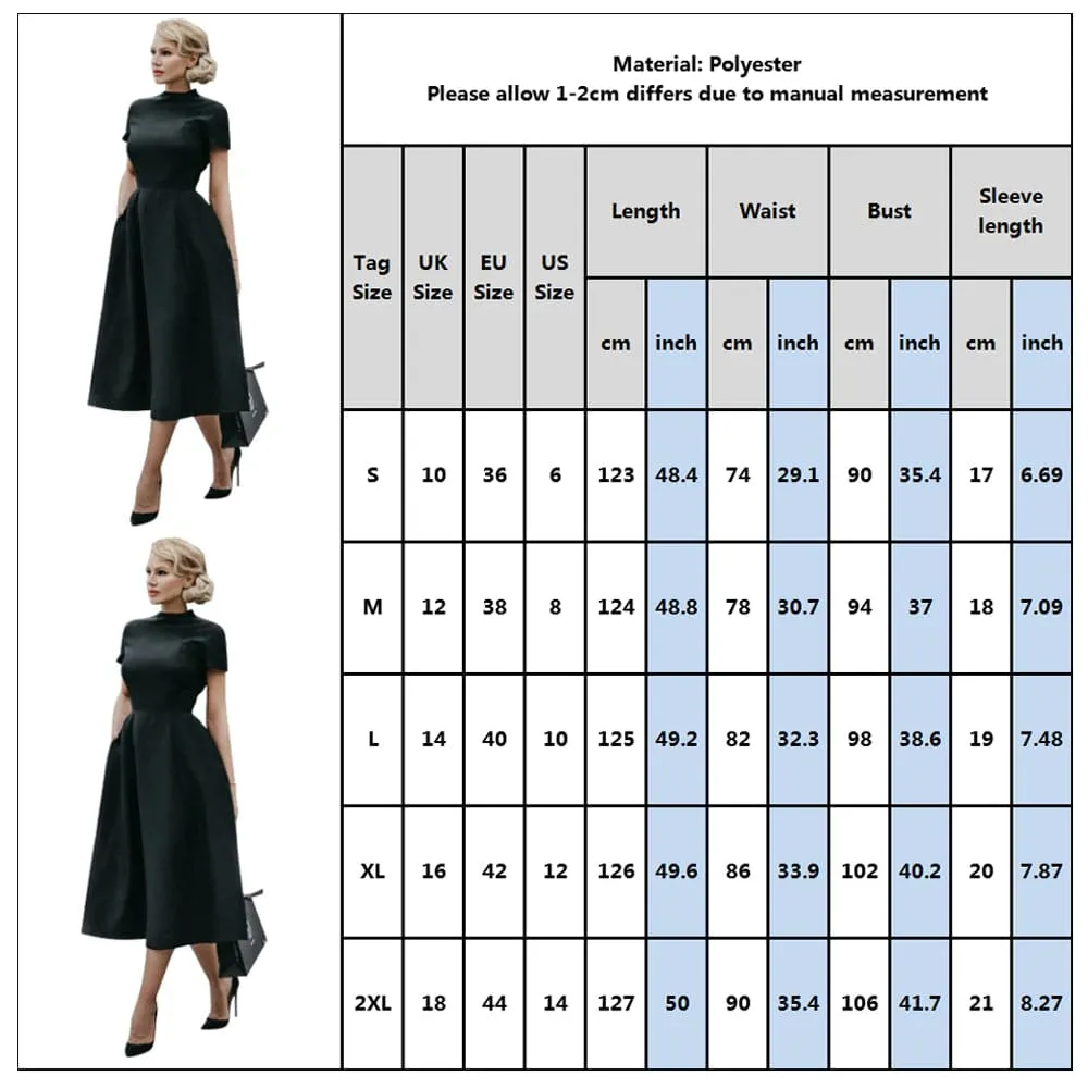 DressBetty - High Quality Elegant Black Dress