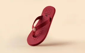 Eco Flips : Coral Maroon