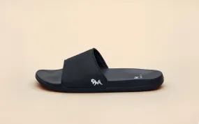 Eco Slides : Coal Black