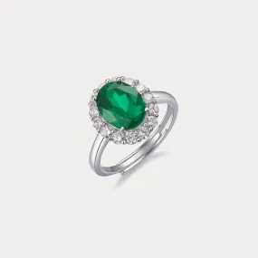 Emerald Ring