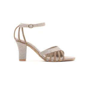 Golden Fancy Sandal FN5402