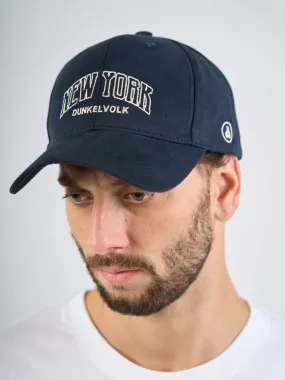 Gorra para Hombre DUNKELVOLK CAP NYC HAT NVY