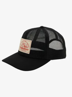 Gorra para Hombre QUIKSILVER TRUCKER MESHED UP KVJ0