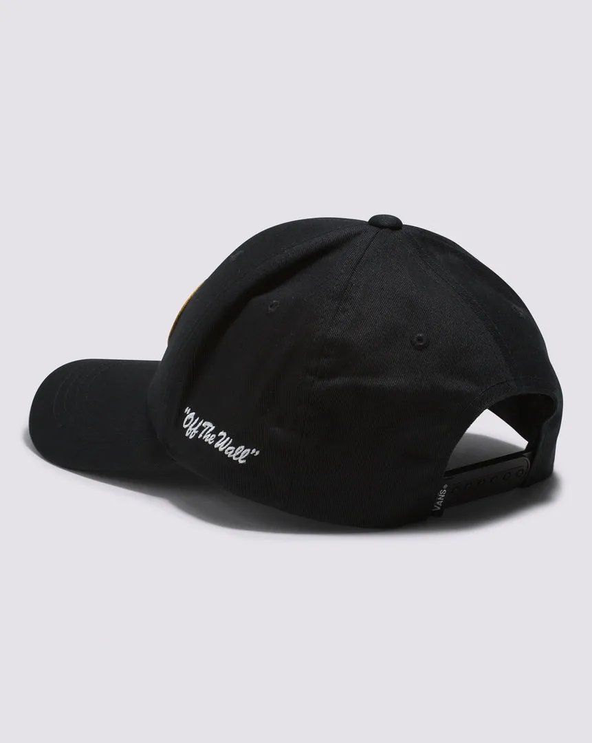 Gorra VANS CAP 1966 Structured Jockey BLK