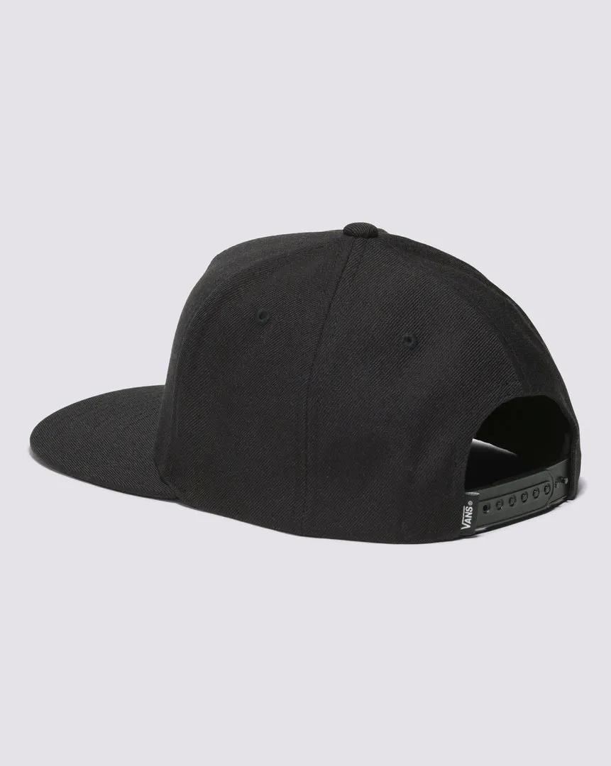 Gorra VANS CAP Easy Box Snapback BLK