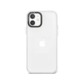 iPhone 12 Clear Phone Case