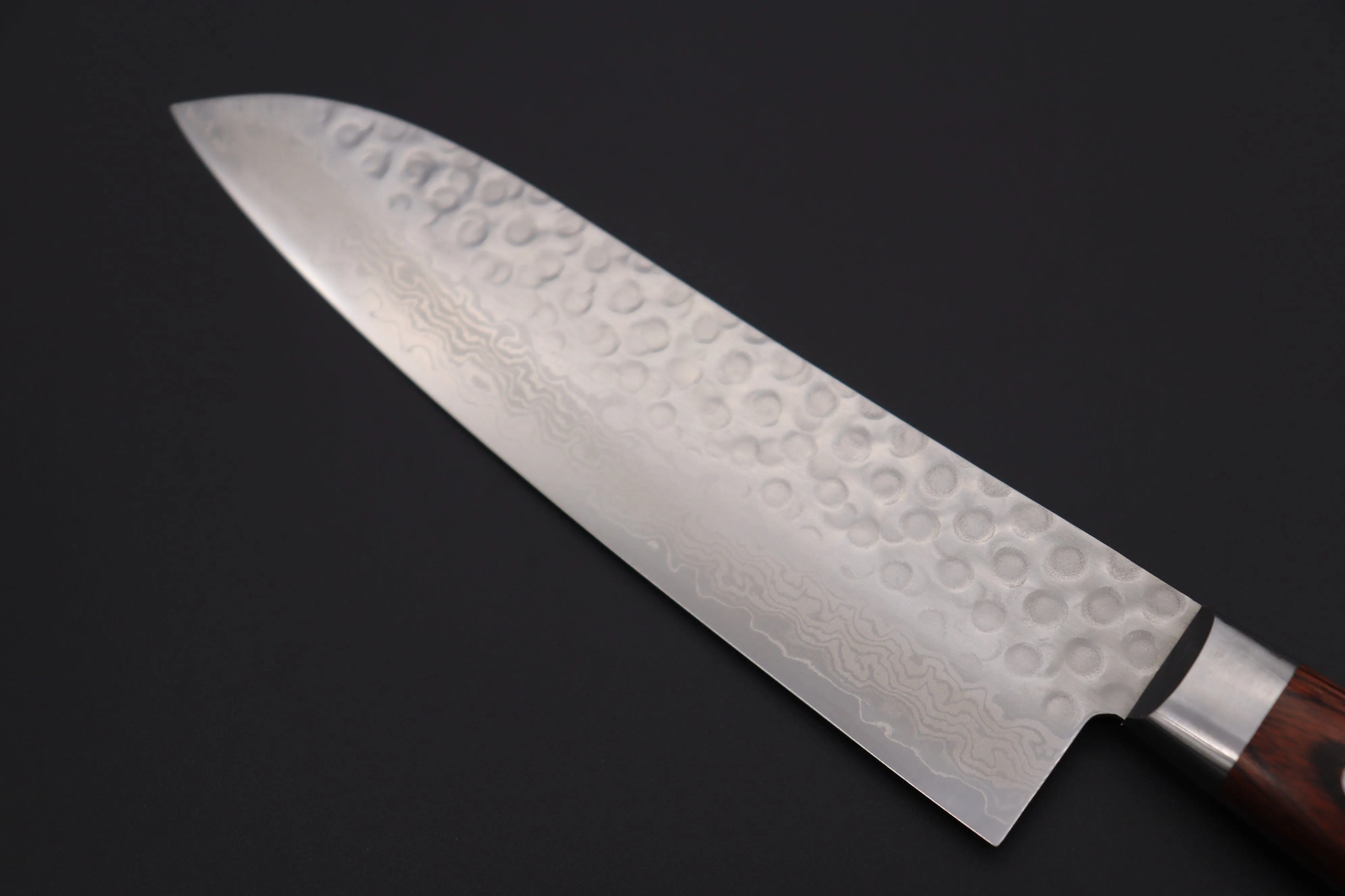 JCK Natures Gekko Series GE-2M Santoku 190mm (7.4 inch)