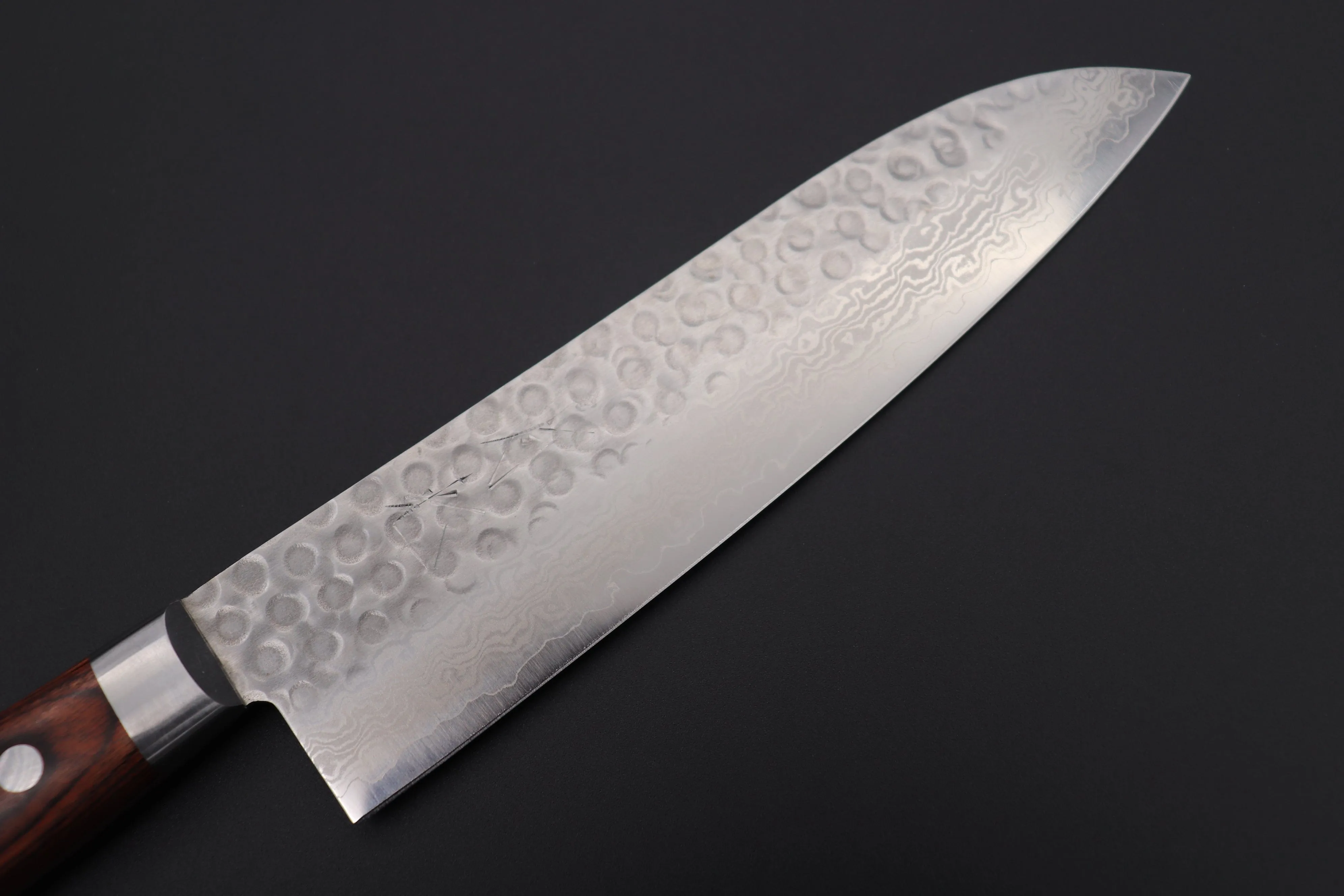 JCK Natures Gekko Series GE-2M Santoku 190mm (7.4 inch)