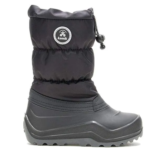 Kamik Snowcozy Boys Waterproof Winter Boots -23C