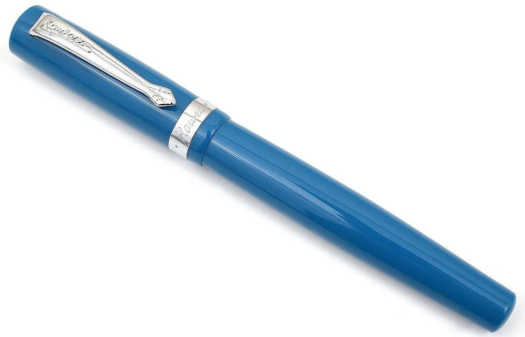 Kaweco Student Extra Fine Nib Vintage Blue Fountain Pen 10000781