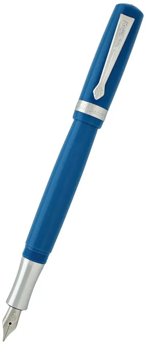 Kaweco Student Medium Nib Vintage Blue Fountain Pen 10000783